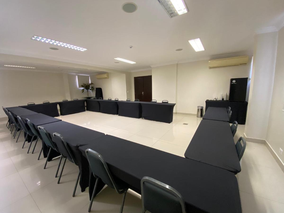 Arua Hotel, Restaurante E Convencoes เปรซิเดนเต ปรูเดนเต ภายนอก รูปภาพ