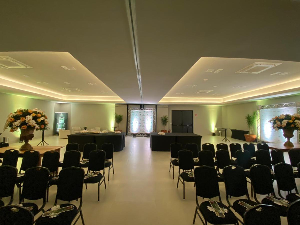 Arua Hotel, Restaurante E Convencoes เปรซิเดนเต ปรูเดนเต ภายนอก รูปภาพ