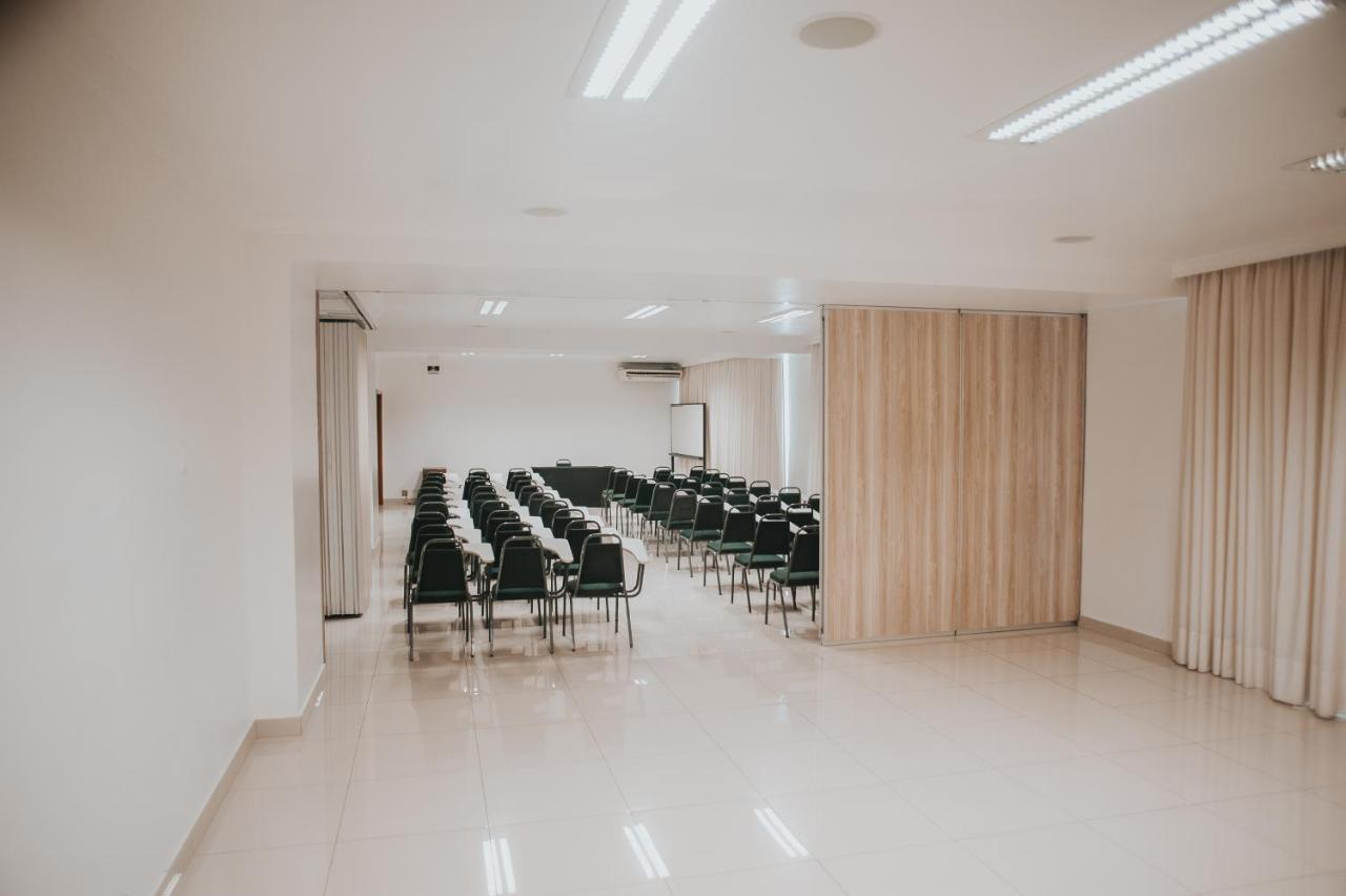 Arua Hotel, Restaurante E Convencoes เปรซิเดนเต ปรูเดนเต ภายนอก รูปภาพ