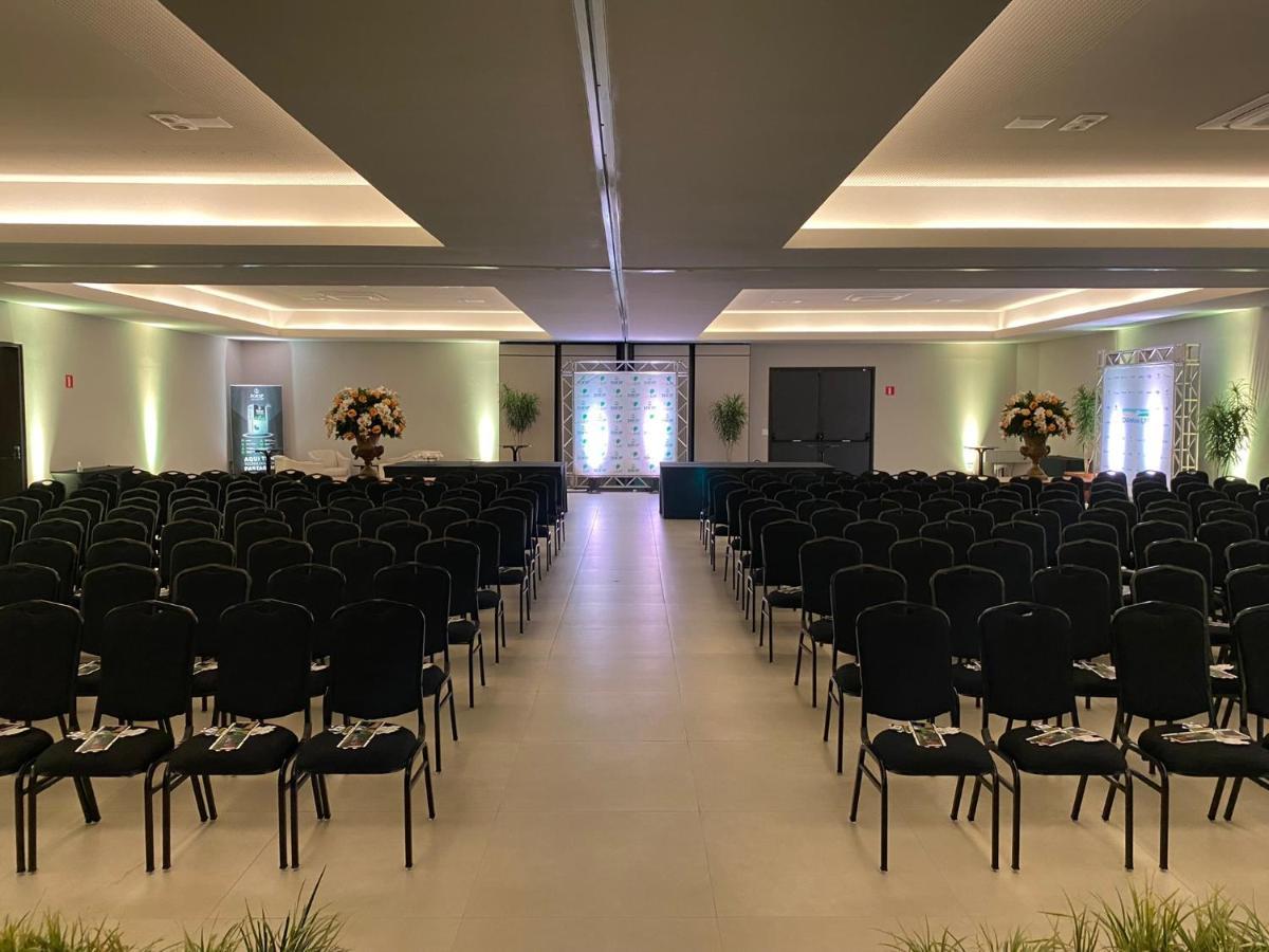 Arua Hotel, Restaurante E Convencoes เปรซิเดนเต ปรูเดนเต ภายนอก รูปภาพ