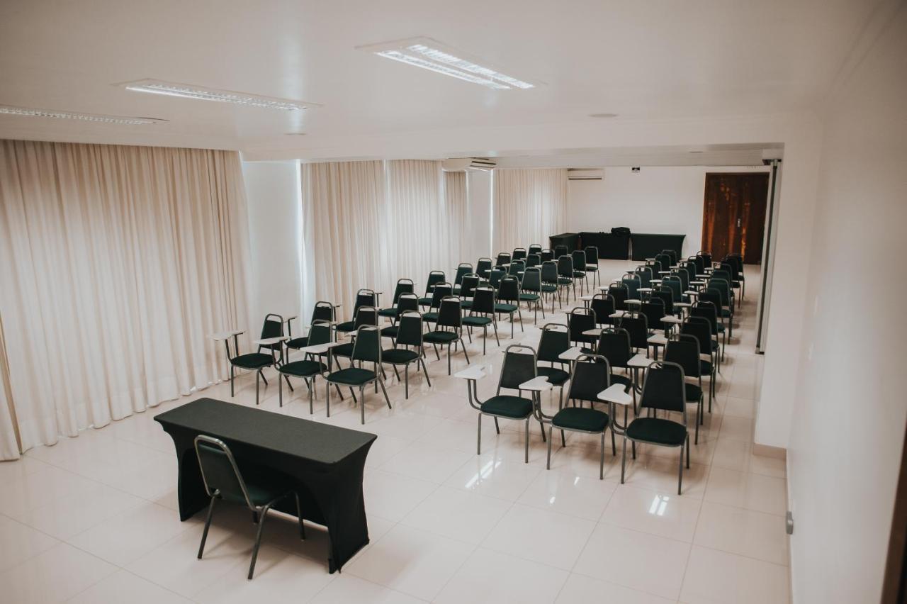 Arua Hotel, Restaurante E Convencoes เปรซิเดนเต ปรูเดนเต ภายนอก รูปภาพ