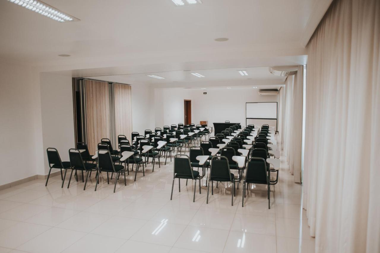Arua Hotel, Restaurante E Convencoes เปรซิเดนเต ปรูเดนเต ภายนอก รูปภาพ