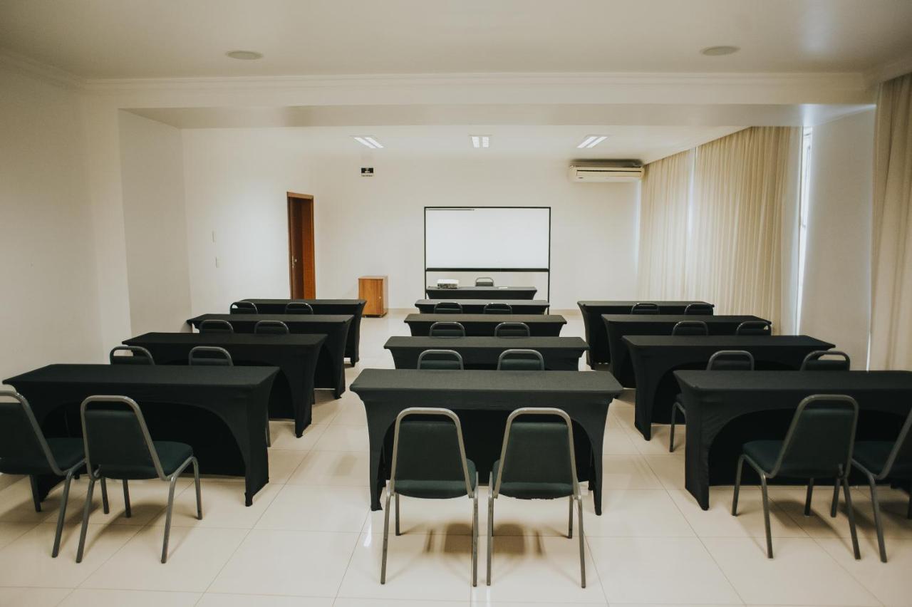 Arua Hotel, Restaurante E Convencoes เปรซิเดนเต ปรูเดนเต ภายนอก รูปภาพ