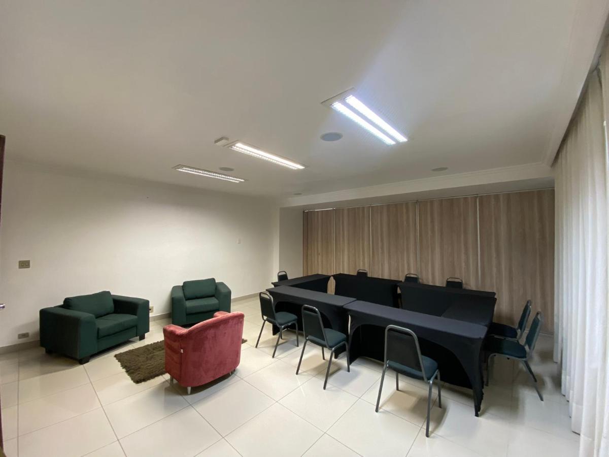 Arua Hotel, Restaurante E Convencoes เปรซิเดนเต ปรูเดนเต ภายนอก รูปภาพ