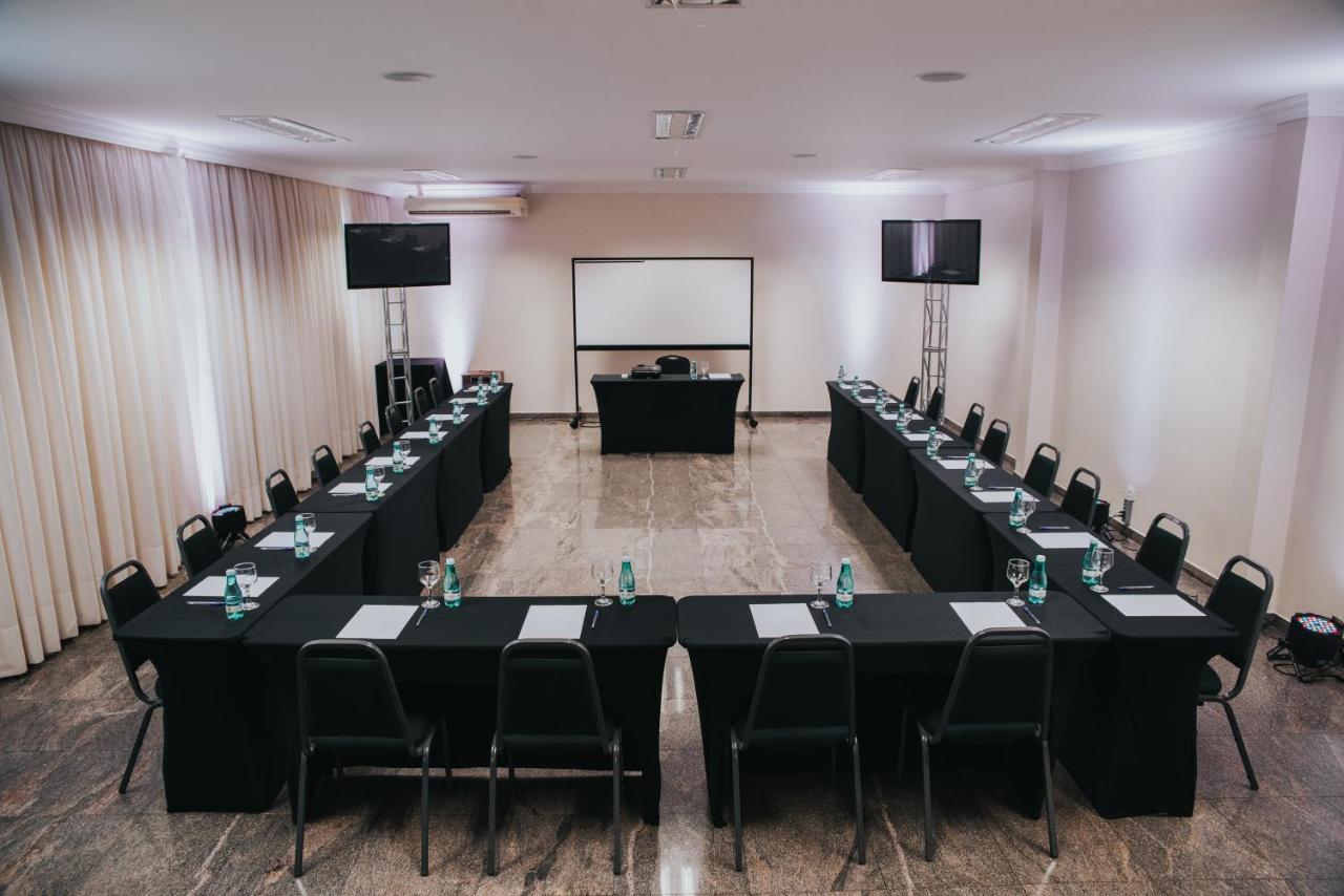 Arua Hotel, Restaurante E Convencoes เปรซิเดนเต ปรูเดนเต ภายนอก รูปภาพ