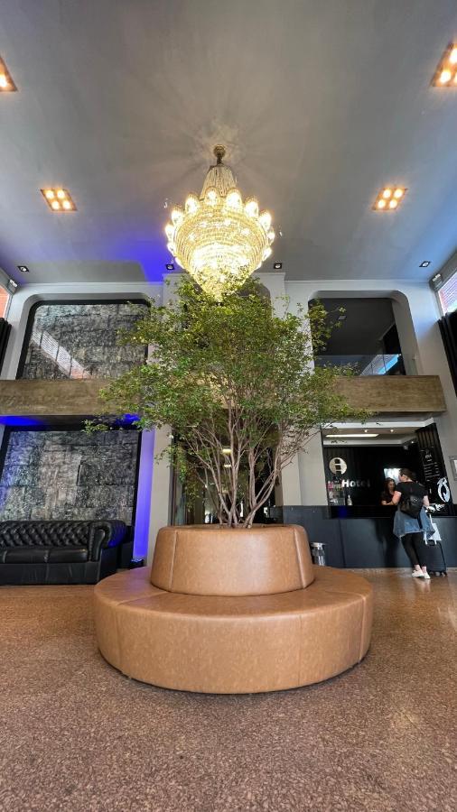 Arua Hotel, Restaurante E Convencoes เปรซิเดนเต ปรูเดนเต ภายนอก รูปภาพ