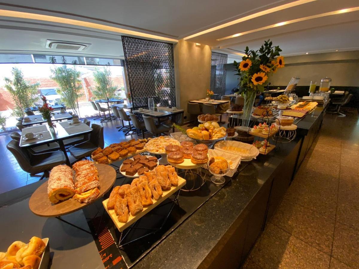 Arua Hotel, Restaurante E Convencoes เปรซิเดนเต ปรูเดนเต ภายนอก รูปภาพ