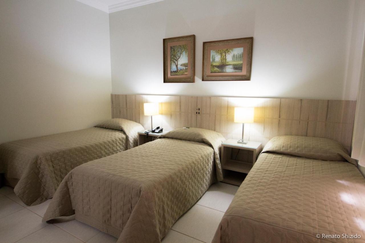 Arua Hotel, Restaurante E Convencoes เปรซิเดนเต ปรูเดนเต ภายนอก รูปภาพ