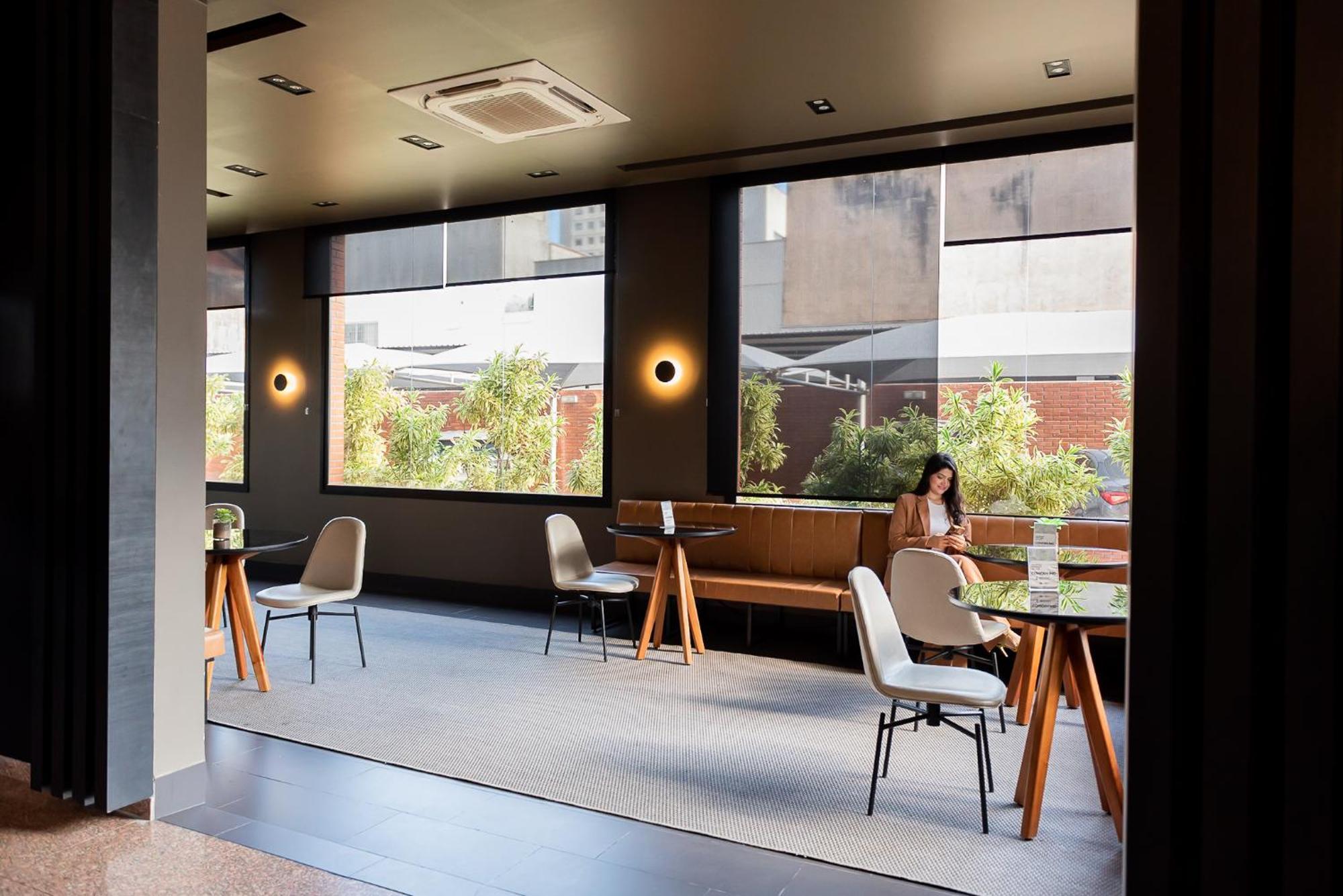 Arua Hotel, Restaurante E Convencoes เปรซิเดนเต ปรูเดนเต ภายนอก รูปภาพ