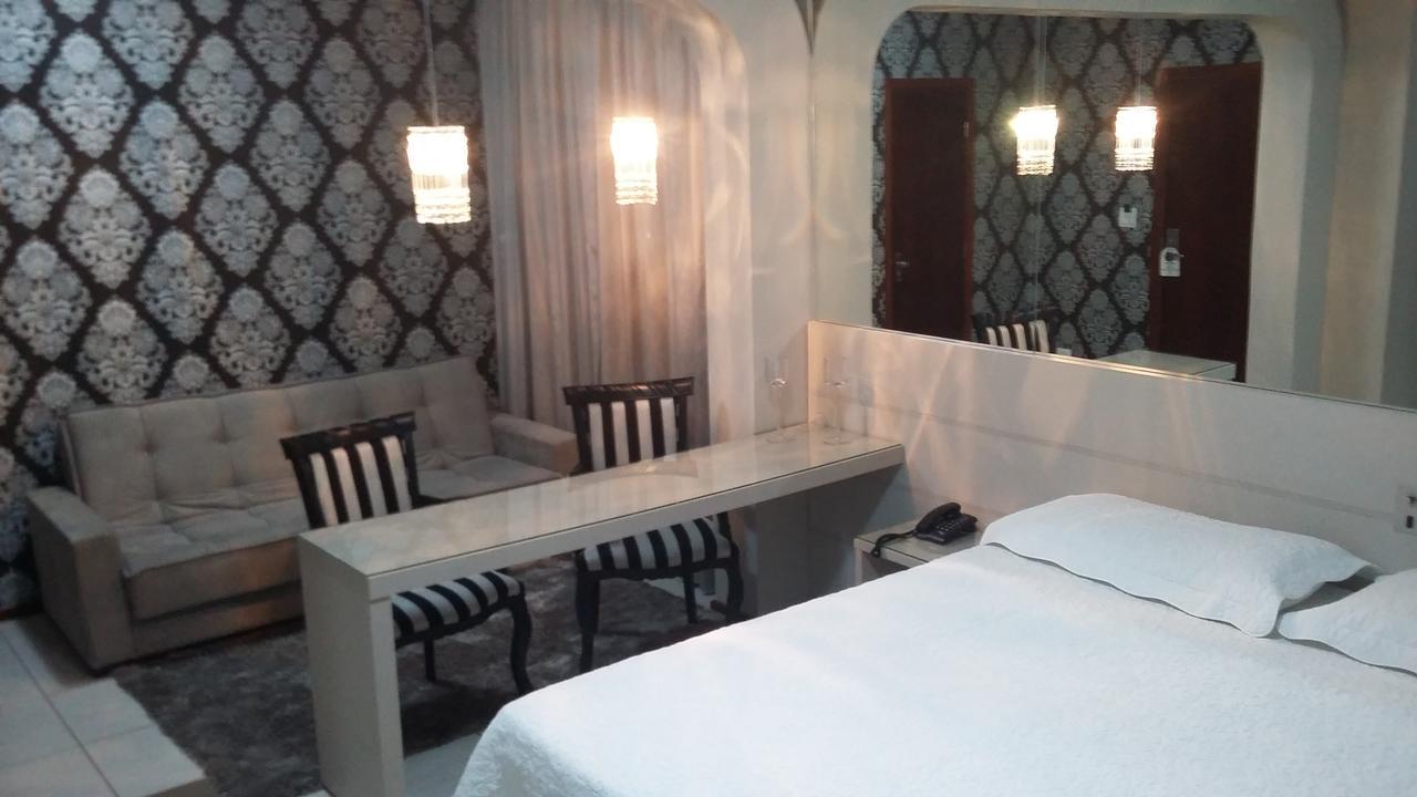 Arua Hotel, Restaurante E Convencoes เปรซิเดนเต ปรูเดนเต ภายนอก รูปภาพ