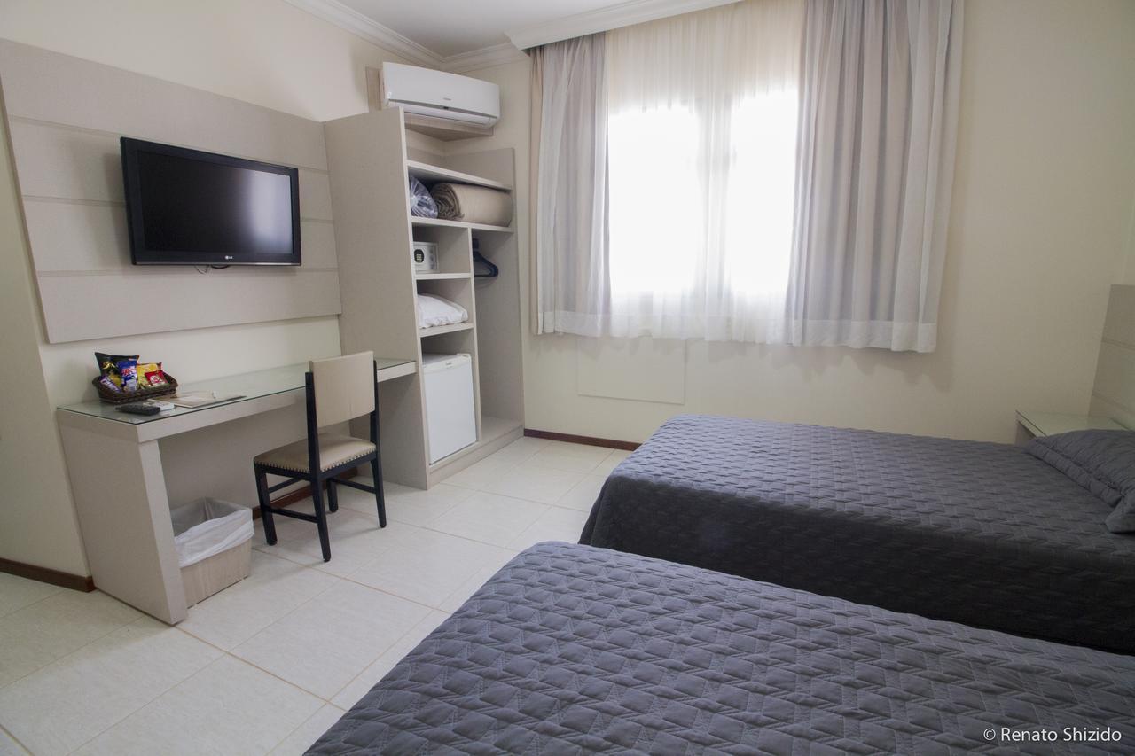 Arua Hotel, Restaurante E Convencoes เปรซิเดนเต ปรูเดนเต ภายนอก รูปภาพ